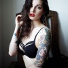 Girls with tattoos - Pictures nr 35