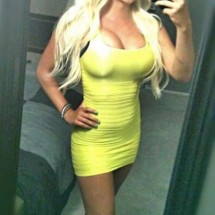 Girls in tight dresses IV — 12