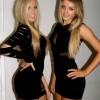 Girls in tight dresses IV — 19