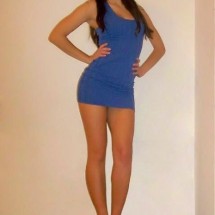 Girls in tight dresses IV — 9
