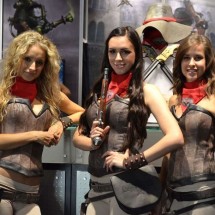 Girls in the package — 13