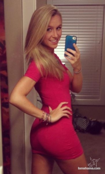 Girls in tight dresses V - Pictures nr 40