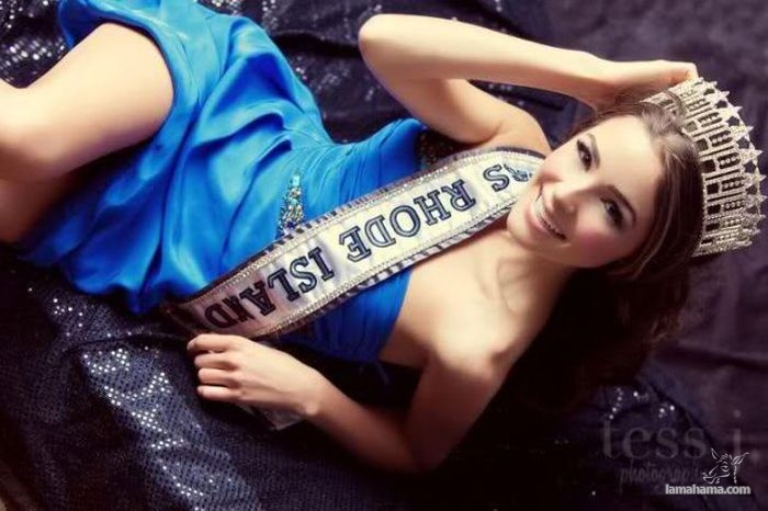Olivia Culpo - Miss Universe 2012  - Zdjecie nr 8
