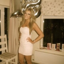 Girls in tight dresses — 10