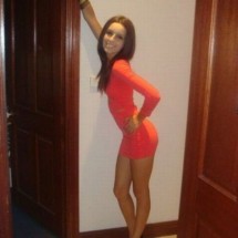Girls in tight dresses — 33