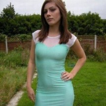 Girls in tight dresses — 51