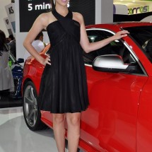 Brazylijskie hostessy motoryzacyjne — 11