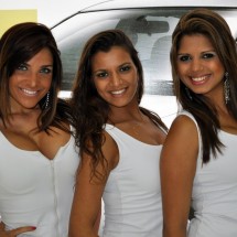 Brazylijskie hostessy motoryzacyjne — 15