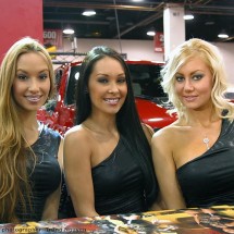 Brazylijskie hostessy motoryzacyjne — 28
