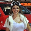 Brazylijskie hostessy motoryzacyjne — 7