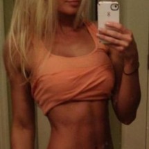 Fitness dziewczyny — 15