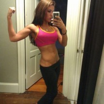 Fitness dziewczyny — 28