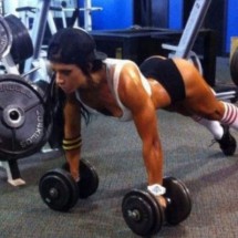 Fitness dziewczyny — 31