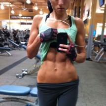 Fitness dziewczyny — 45