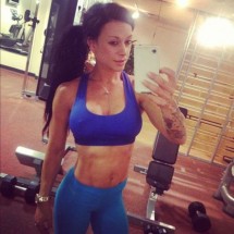 Fitness dziewczyny — 46