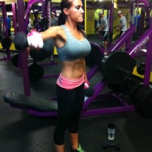 Fitness dziewczyny — 55