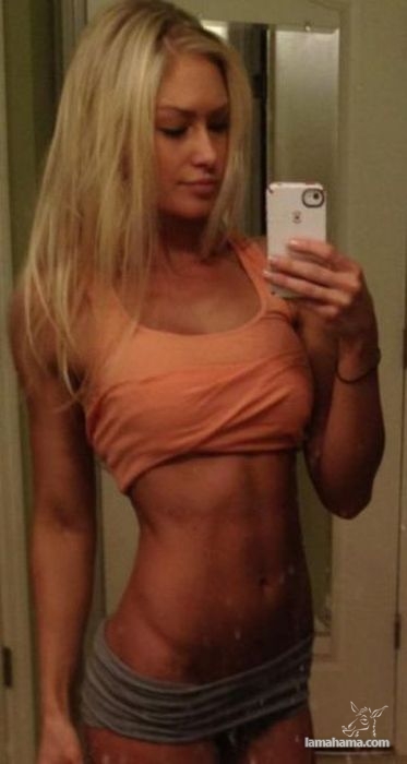 Fitness girls - Pictures nr 15