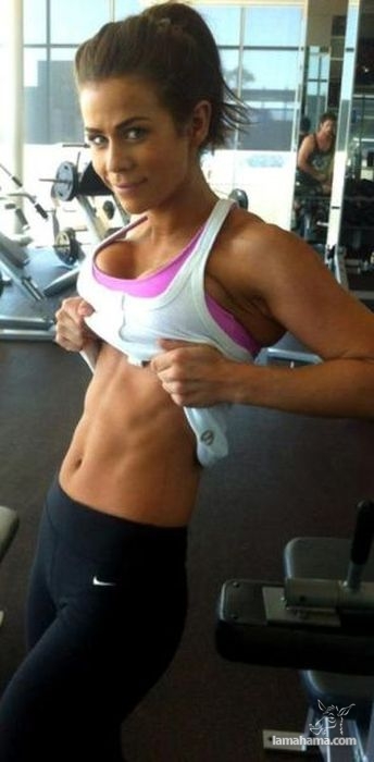 Fitness girls - Pictures nr 36