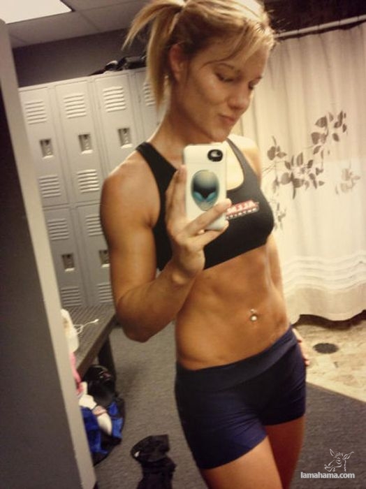 Fitness girls - Pictures nr 38