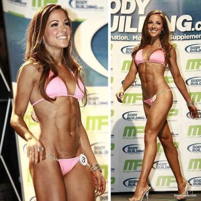 Fitness girls - Pictures nr 65