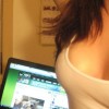 Girls without bras — 12