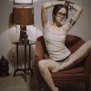Girls without bras — 24