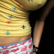 Girls without bras — 34