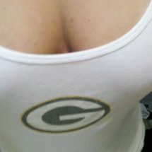 Girls without bras — 7