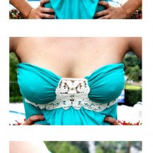 Girls without bras — 8