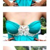 Girls without bras — 8