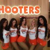 Dziewczyny Hooters z Budapesztu — 1