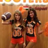 Dziewczyny Hooters z Budapesztu — 20