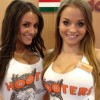 Dziewczyny Hooters z Budapesztu — 30
