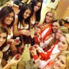 Dziewczyny Hooters z Budapesztu — 37