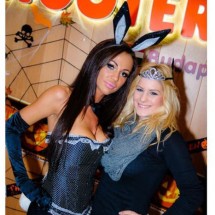 Dziewczyny Hooters z Budapesztu — 40