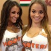 Hooters girls from Budapest - Pictures nr 30