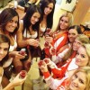 Hooters girls from Budapest - Pictures nr 37