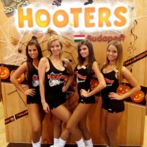 Hooters girls from Budapest - Pictures nr 3