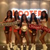 Hooters girls from Budapest - Pictures nr 42