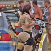 Duże tyłeczki uchwycone w publicznych miejscach — 4