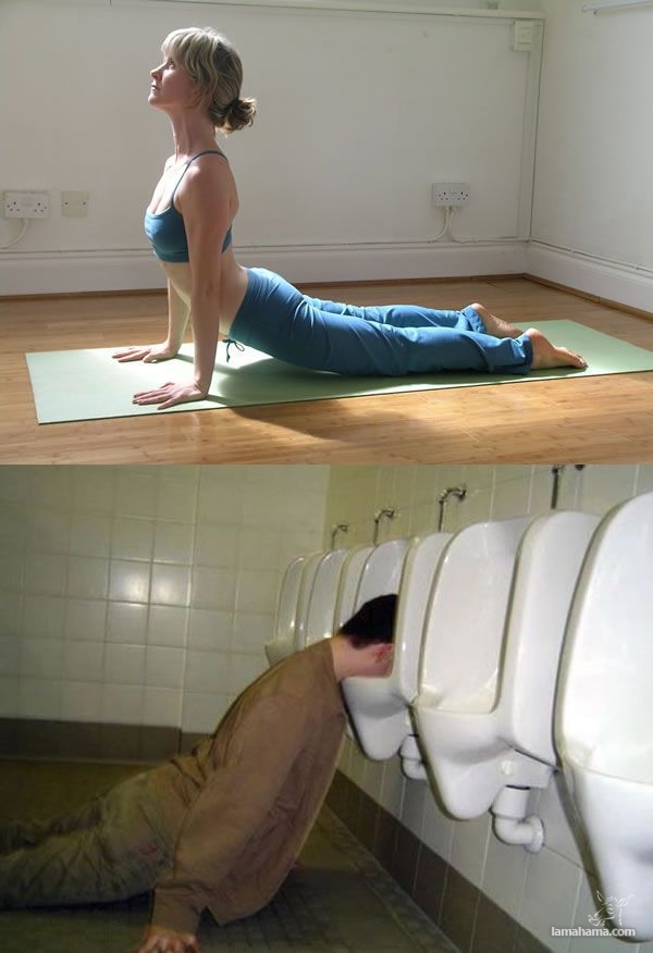 Drunk Yoga - Pictures nr 3
