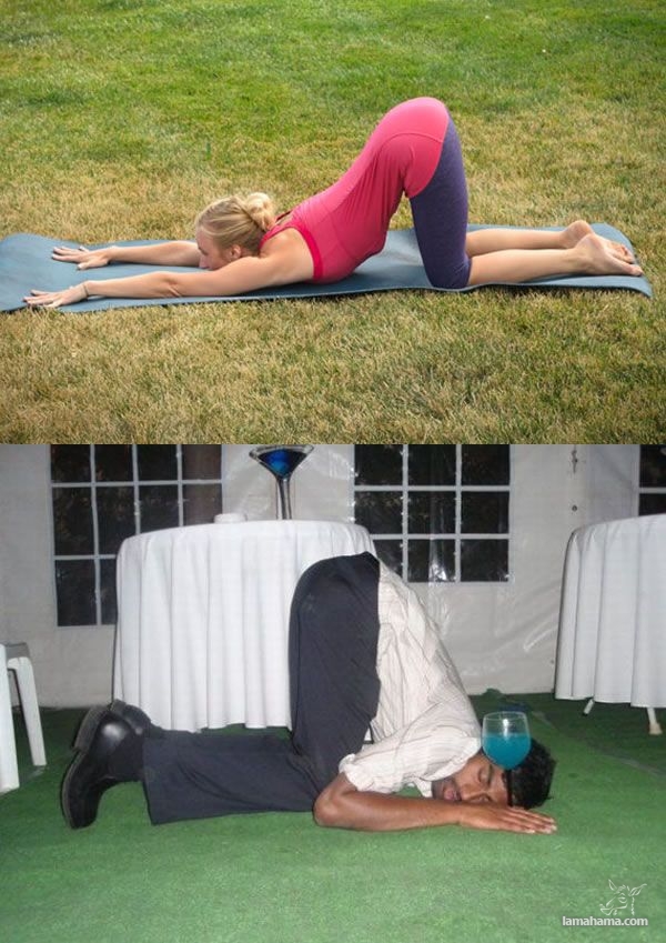 Drunk Yoga - Pictures nr 4