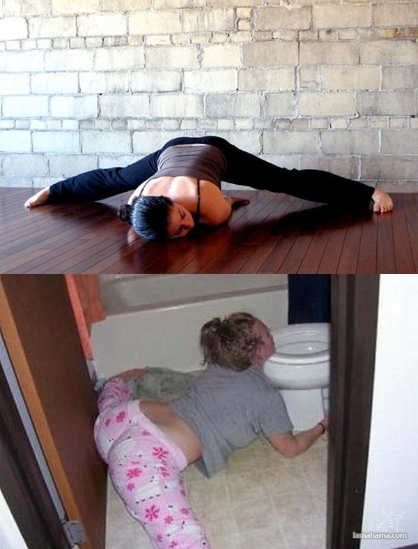 Drunk Yoga - Pictures nr 6