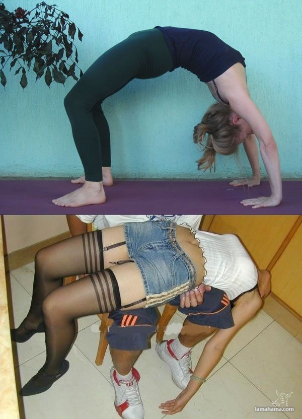 Drunk Yoga - Pictures nr 9