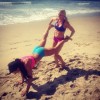 Fitness dziewczyny II — 4