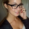 Girls in glasses - Pictures nr 10