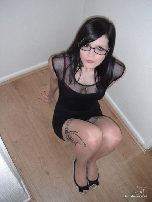 Girls in glasses - Pictures nr 41