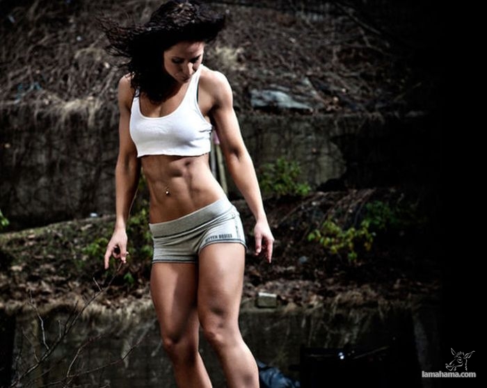 Girls with very fit bodies - Pictures nr 30