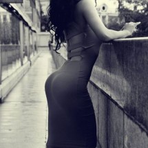 Girls in tight dresses VII — 15