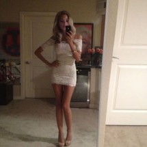 Girls in tight dresses VII — 18